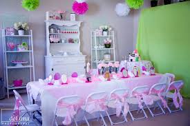 Super Chic Spa Party Kids Spa Party Spa Party Decorations Spa Party