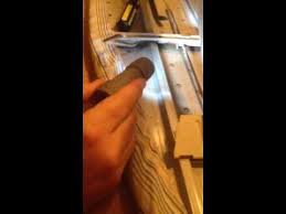 Set the ironing board vertically such that the cone (sharper side) is facing the top. Fix Ironing Board Youtube