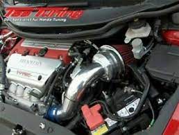 Cold air intakes for honda civic models. Tss Air Intake System Fur Honda Civic Type R Fn2 Teilegutachten Sportlufilter Ebay