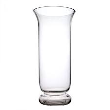 The candle shades as they were called were tall glass cylinders in which a candle. 16 Inch Tall Glass Hurricane Candle Holder