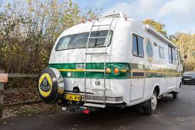 Image result for Green 1970 Motor Home