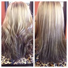 Reverse Ombre Black And Blonde Hair Reverse Ombre Straight Style Curly Style Blonde Hair Dark Hair Reverse Ombre Hair Balayage Straight Hair Stylish Hair