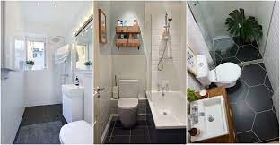 Design idea pintu kaca bilik air bayani home renovation. 12 Gambar Koleksi Bilik Mandi Tandas Kecil Sangat Cantik Ilham Dekorasi