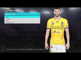 Here we bring you new home and away dls 18 kits of tigres that you can download in the game. Kit Tigres Uanl 2019 Pes 2018 Ps4 By Julio Cesar Blanco Luna