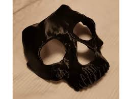 Check spelling or type a new query. Ghost Mask From Modern Warfare 2019 By Artmediocre Thingiverse