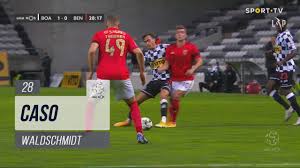 Boavista 3 0 Benfica Liga Nos 2020 21 Ficha Do Jogo Zerozero Pt