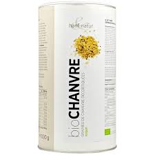 Graines De Chanvre Decortiquees Bio 1kg Nutri Naturel