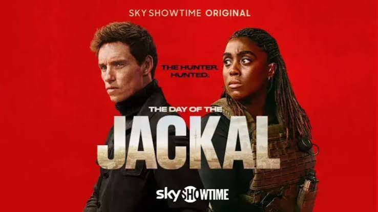 The Day of the Jackal - TV Show Review - Maomaohype
