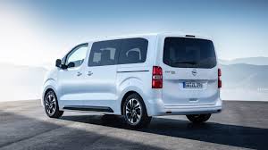 8 Picture Opel Zafira Life 2020 Price In 2020 Opel Mini Van Car Organization Diy