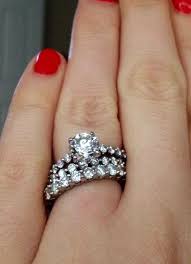 Ritani Wedding Rings In Platinum 2 55 Carat Eternity Band 1 24 Carat Eternity Band 73 Carat Shared Prong Setting With 1 Eternity Bands Wedding Rings Rings