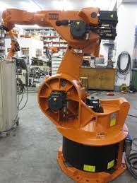 KUKA KR30-2 KR45-2 KR60-2 used with KRC2 controller | UsedRobotsTrade