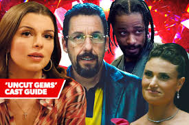 Uncut Gems Cast