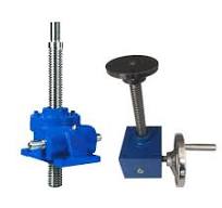 ACME Screw Jack Actuator for Lifting