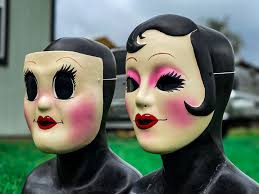 Horror School Customs