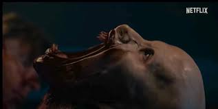 Whenever you've got a vulnerable kid in the picture, you're aiming for maximum audience dread. Blood Red Sky Puts Vampires On A Plane What Could Possibly Go Wrong