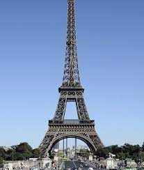 It is named after the engineer gustave eiffel, whose company designed and built the tower. La Torre Eiffel Cerrada Por Carteristas El Correo