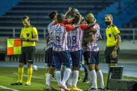 O tricolor jamais enfrentou a equipe de barranquilla nem em amistosos. Este Sera El Calendario De Junior En El Grupo D De La Copa Libertadores 2021
