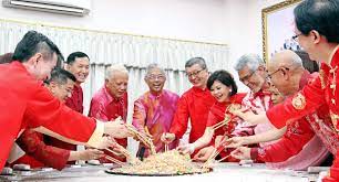 It was the fourth death from the virus outside. King Attends Lbs Cny Open House The Star