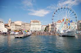 Marseille France Cruise Destinations Places To Visit Marseille