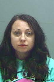 Police: Murray woman strangled person during argument 'to feel powerful'