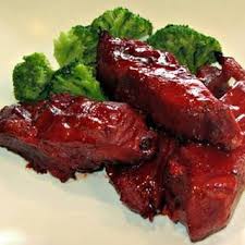 Chinese Style Boneless Ribs Recipe Yummly Recipe Boneless Ribs Boneless Ribs Recipe Rib Recipes