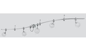 Schienenbeleuchtungs Set 5 Flammig Markey Brayden Studio In 2020 Track Lighting Ceiling Spotlights Home Additions