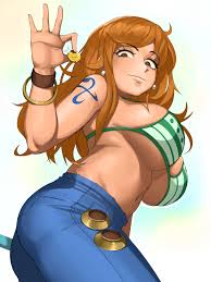 One Piece Breasts - 34 photos