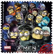 Box Office Minions X Men Days Of Future Past Minions Friends Minions Images Minions Love