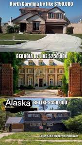 Alaska Memes That Will Make You Never Want To Leave Grand Homes Alaska Hits Close To Home