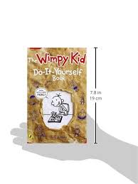 Filled with loads of interactive pages and plenty of space to write your own life's story, this book is all you need to create your masterpiece. Diary Of A Wimpy Kid Do It Yourself Book Amazon De Kinney Jeff Fremdsprachige Bucher