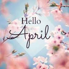 As a new month dawn upon us, there is so much to be grateful for, the most paramount of all being the chance to start over, to do things differently, and to these are the reasons why happy new month messages, wishes, prayers, and even quotes are quite popular. 75 Hello April Quotes Sayings Hello April April Quotes April Images