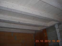 Hallo ihr, ich möchte in einem zimmer eine hellbraune holzdecke weiß lasieren. Holztramdecke Offen Lassen Oder Nicht Bauforum Auf Energiesparhaus At