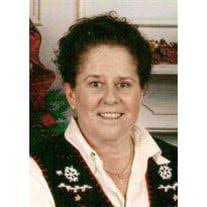 Vickie Parrish Brubaker Obituary 2010
