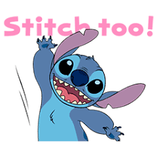Anda juga dapat memilih gif apa pun untuk digunakan sebagai animasi whatsapp bergerak. Animated Stitch Rowdy Line Stickers Line Store