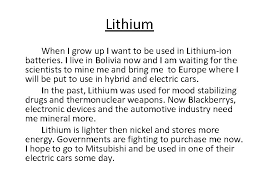 Like all alkali metals, lithium is highly reactive and flammable, and must be stored in mineral oil. Element Baby Book Project Procedure And Example Introduction