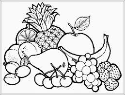 Contoh gambar domba buku mewarnai kataucap. Mewarnai Gambar Buah Buahan Anak Cemerlang