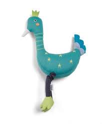 Bird That Sounds Like A Squeaky Toy At Night 