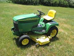 2wd, 2 wheel steer , very clean john deere 345. John Deere 345 Lawn Garden Tractor Lift Cylinder Yard Garden Outdoor Living Lawn Mowers
