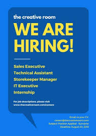 Lowongan content writer / penulis blog untuk menjadi bagian dari team content marketing di rumahweb indonesia. Blue And Yellow Speech Bubble Job Vacancy Announcement Job Announcement Hiring Poster Job