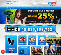 Untuk bermain taruhan judi bola, judi kasino, judi poker dan juga judi slot game. Mpo365 Situs Judi Online Mpo Slot Pulsa Terbesar Adatlap Eletletra Forum