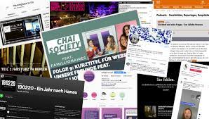 Mit von der partie sind auch joko & klaas. Eingegangene Vorschlage Grimme Online Award