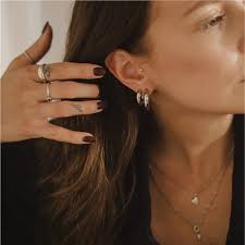 Collier licorne et coeur