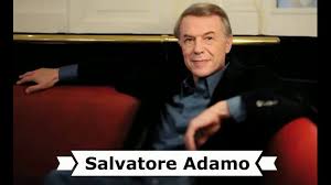 Salvatore adamo — en blue jeans et blouson d'cuir. Die Gute Alte Zeit Salvatore Adamo Die Alte Dame Der Sanger Und Die Spatzen 1972 Facebook