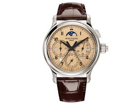 Introducing The Patek Philippe 5270p Perpetual Calendar Chronograph With Salmon Dial And A Short History Of Salmon Dials Hodinkee Patek Philippe Watches For Men Patek Philippe Watches