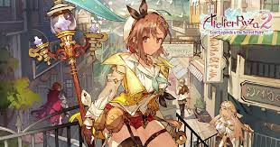 Koei tecmo games co., ltd. Atelier Ryza 2 Lost Legends The Secret Fairy