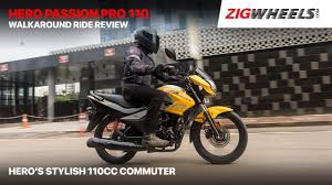 Over the years, hero honda has evolved from making basic 100cc motorcycles to more performance oriented machines while maintaining its. Hero Passion Pro Price Bs6 Images Mileage Colours