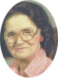 Doris Odessa Rhoades Obituary October 10, 2016