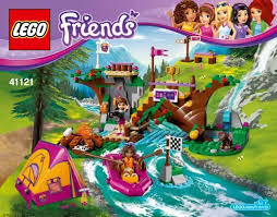 To liven it up for a birthday party, one fun idea is to have the birthday kid see the space through new eyes via a scavenger hunt. Lego Adventure Camp Rafting 41121 2016 Party Styling Bi 3018 76 4 65 115g