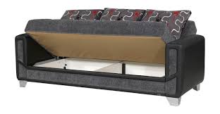 Pricing, promotions and availability may vary by location and at target.com. Mondo Modern Gray Convertible Sofa Bed By Casamode