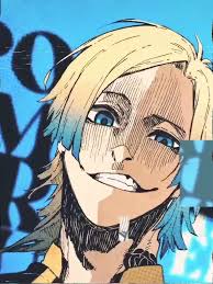 Kaiser Edith Blue Lock manga #edith #anime #manga #blue #KaiserEdith #  BlueLock